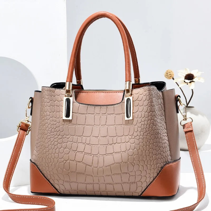 Large-capacity One-shoulder Messenger Bag for Women