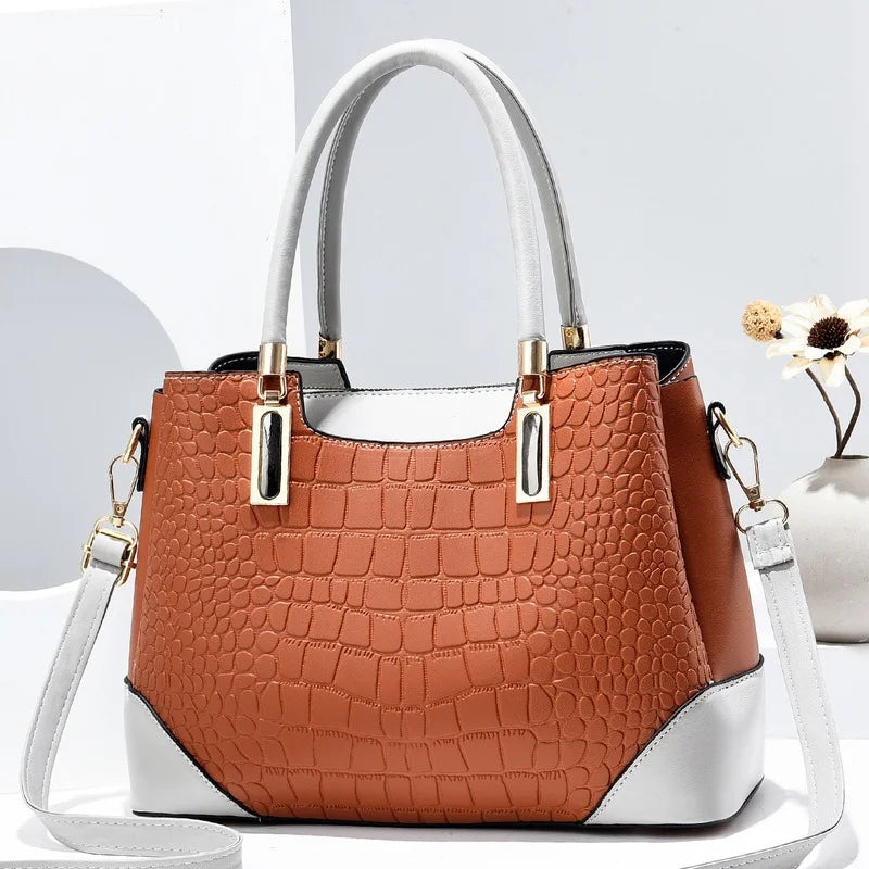 Women's Large-capacity One-shoulder Messenger Bag