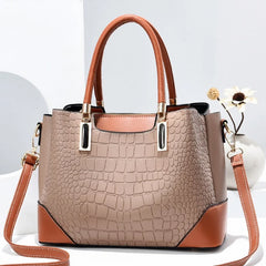 Women's Large-capacity One-shoulder Messenger Bag