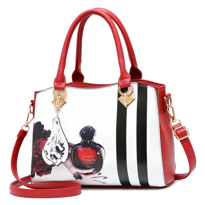 One-shoulder Messenger Bag Women's Autumn Casual Large-capacity Handbag