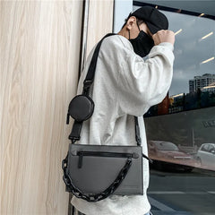 Ladies Small Square Bag Autumn Winter Messenger Bag