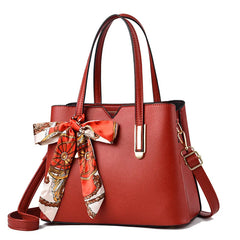 High-Quality Large-Capacity Women's Shoulder Bag Autumn All-Match