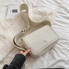 High Leather Female Bag Underarm Shoulder Bags Crossbody Bags For Women