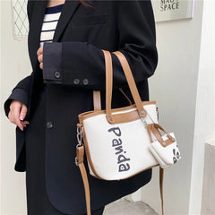 Chic Women Tote Bag Chains Shoulder Bags Ladies Messenger Bag