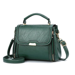 High-quality Portable Lady Messenger Bag Autumn Small Square Bag
