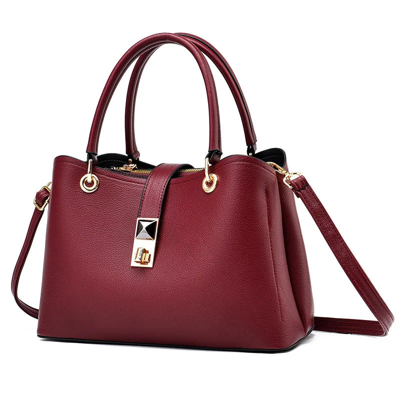 Women's Autumn Large-capacity Shoulder Bag