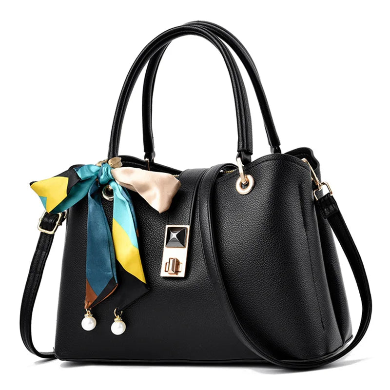 One-shoulder Messenger Bag Women Large-capacity Handbag