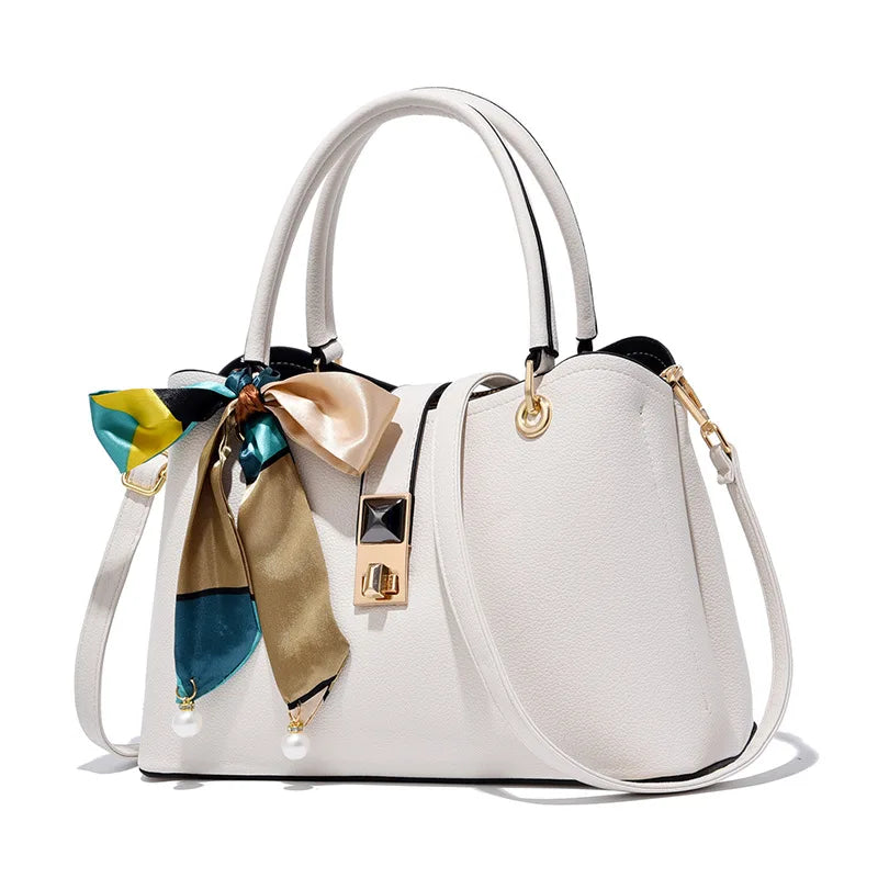 One-shoulder Messenger Bag Women Large-capacity Handbag