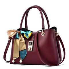 One-shoulder Messenger Bag Women Large-capacity Handbag