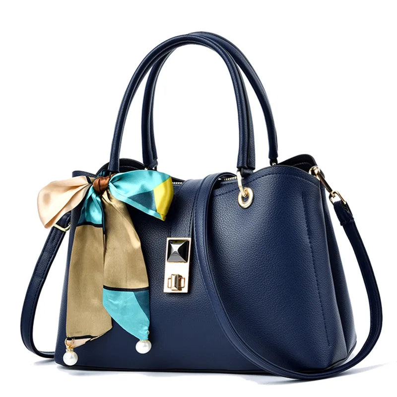 One-shoulder Messenger Bag Women Large-capacity Handbag