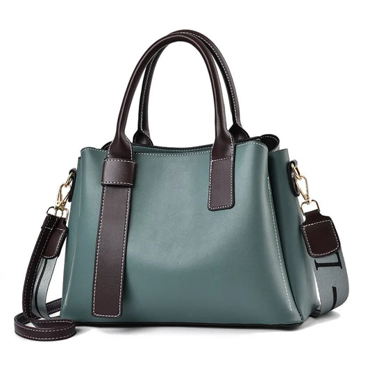Autumn Bucket Bag Women Large-capacity Messenger Shoulder Bag