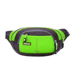 Colorful Crossbody Waist Pack Waterproof Sports Bag
