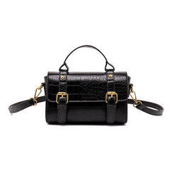 Large Capacity Leather Shoulder Bag Handbag