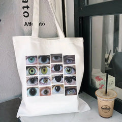 High street Urban shoulder bag punk shopper bag