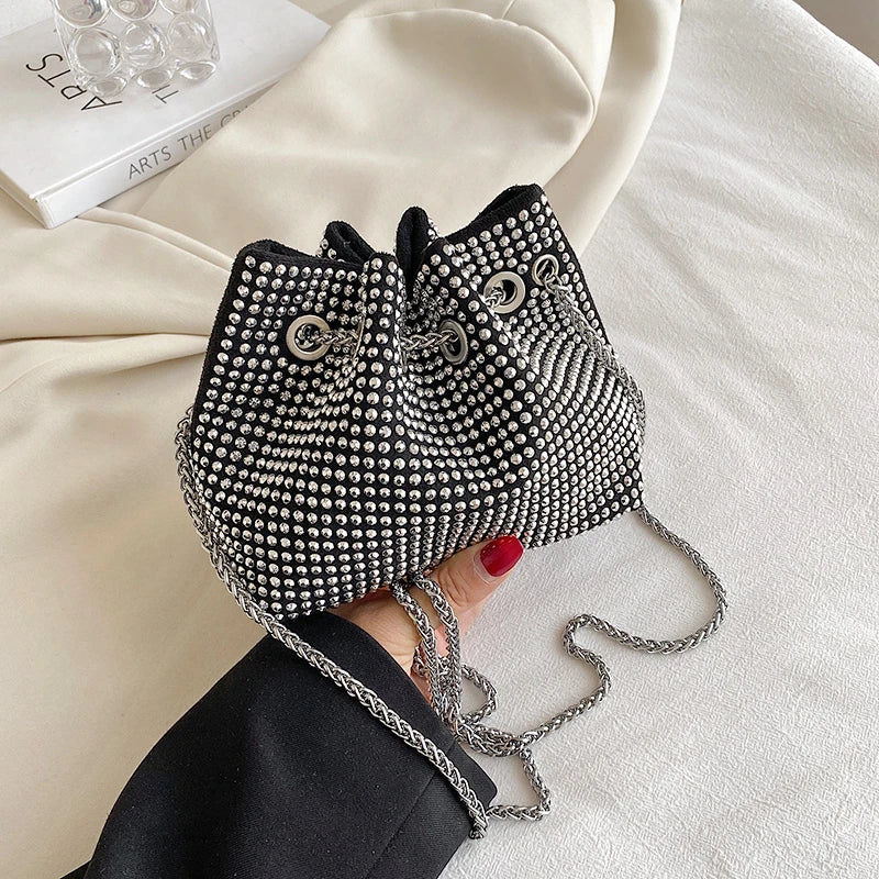 Women Shoulder Bags Designs Style Girls Handbags Party Cosmetic Bags