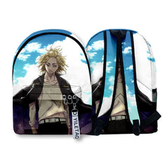 Tokyo Revengers School Bags 3D Print Backpack