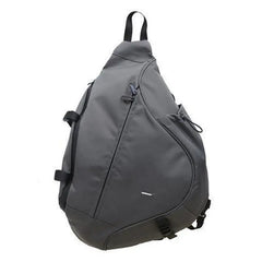 Hip-Hop Tooling Messenger Bag Large-Capacity Street Sports Chest Bag
