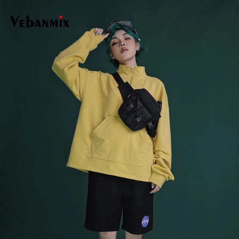Waterproof Tactical Waist Bag for Men Women