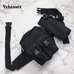 Waterproof Tactical Waist Bag for Men Women