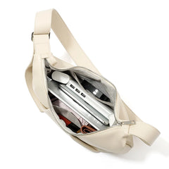 Hobos Women's Soft Leather Shoulder Bag Underarm Crossbody Tote Shopper