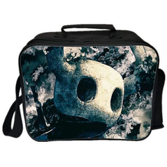 Hollow Knight Backpack Camping Shoulder Bag Insulated Canvas