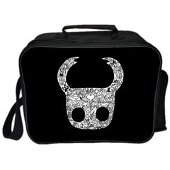 Hollow Knight Backpack Camping Shoulder Bag Insulated Canvas