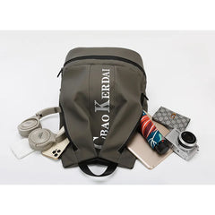 Women's Holographic Backpack Swimming Bag