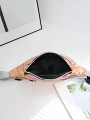 Laser Waist Bag Holographic Fanny Pack Travel Belt Bags