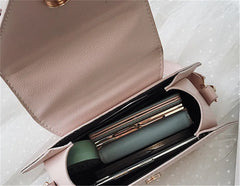 Hong Kong Style Retro Small Crossbody Bag