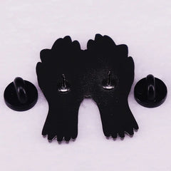 Horror Movie Series Halloween Enamel Pins Lapel Badges for Backpack