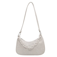 Print Women Handbags PU Leather Casual Shoulder Bag Totes