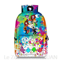 Friday Night Funkin Backpack for Boys