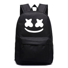 Luminous Galaxy School Backpack for Teenagers