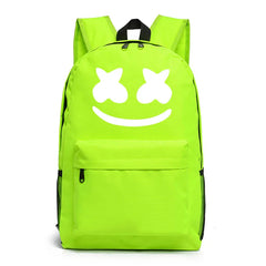 Anime School Bag Laptop Rucksack Girl Boy Knapsack
