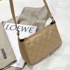 Hot Lingge Women's Crossbody Shoulder Bag PU Leather Handbag