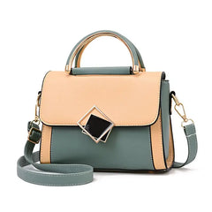 Wild Female Messenger Bag Small Square Bag