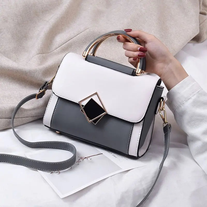 Wild Female Messenger Bag Small Square Bag