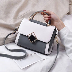 Wild Female Messenger Bag Small Square Bag