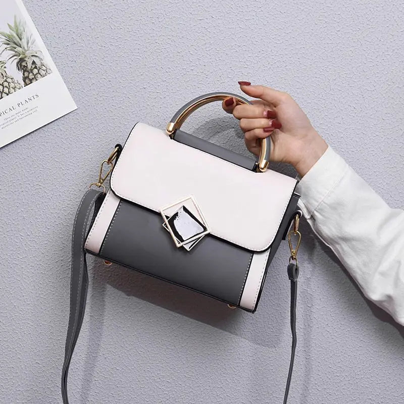 Wild Female Messenger Bag Small Square Bag
