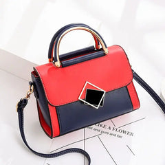 Wild Female Messenger Bag Small Square Bag
