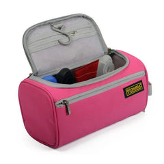 Travel Cosmetic Bag Men Wash Bag Organizer Hanging Toiletry Make Up B