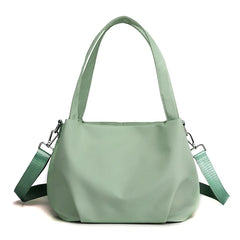 Hot In Autumn Women Versatile Cloth Bag One Shoulder Bag