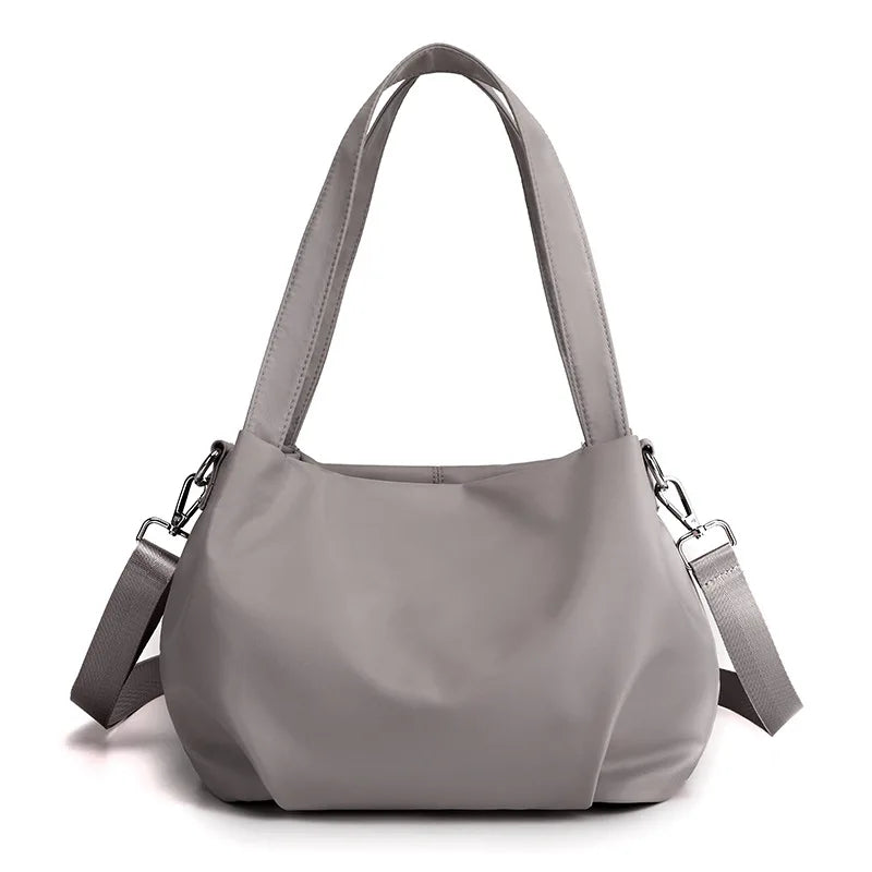 Hot In Autumn Women Versatile Cloth Bag One Shoulder Bag