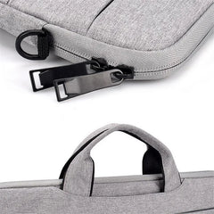 15.6inch Unisex Waterproof Laptop Briefcase Bag Shoulder Handbag