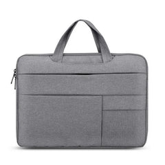 15.6inch Unisex Waterproof Laptop Briefcase Bag Shoulder Handbag