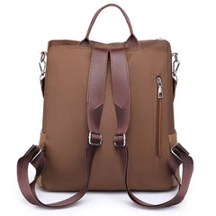 Casual Large Capacity Women's School Bag Backpack