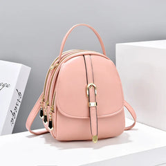 Hot Casual Versatile High Backpack Women's Summer Women's Diagonal Bag