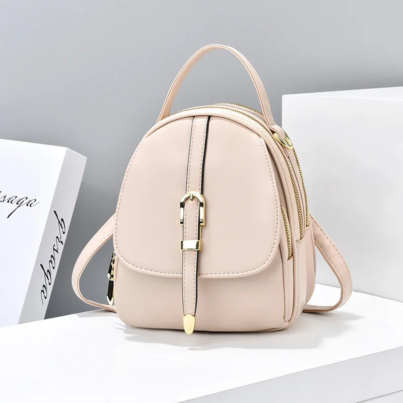 Hot Casual Versatile High Backpack Women's Summer Women's Diagonal Bag