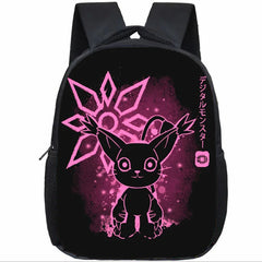 Digimon Adventure School Bag for Kids