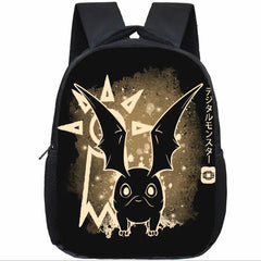 Digimon Adventure School Bag for Kids